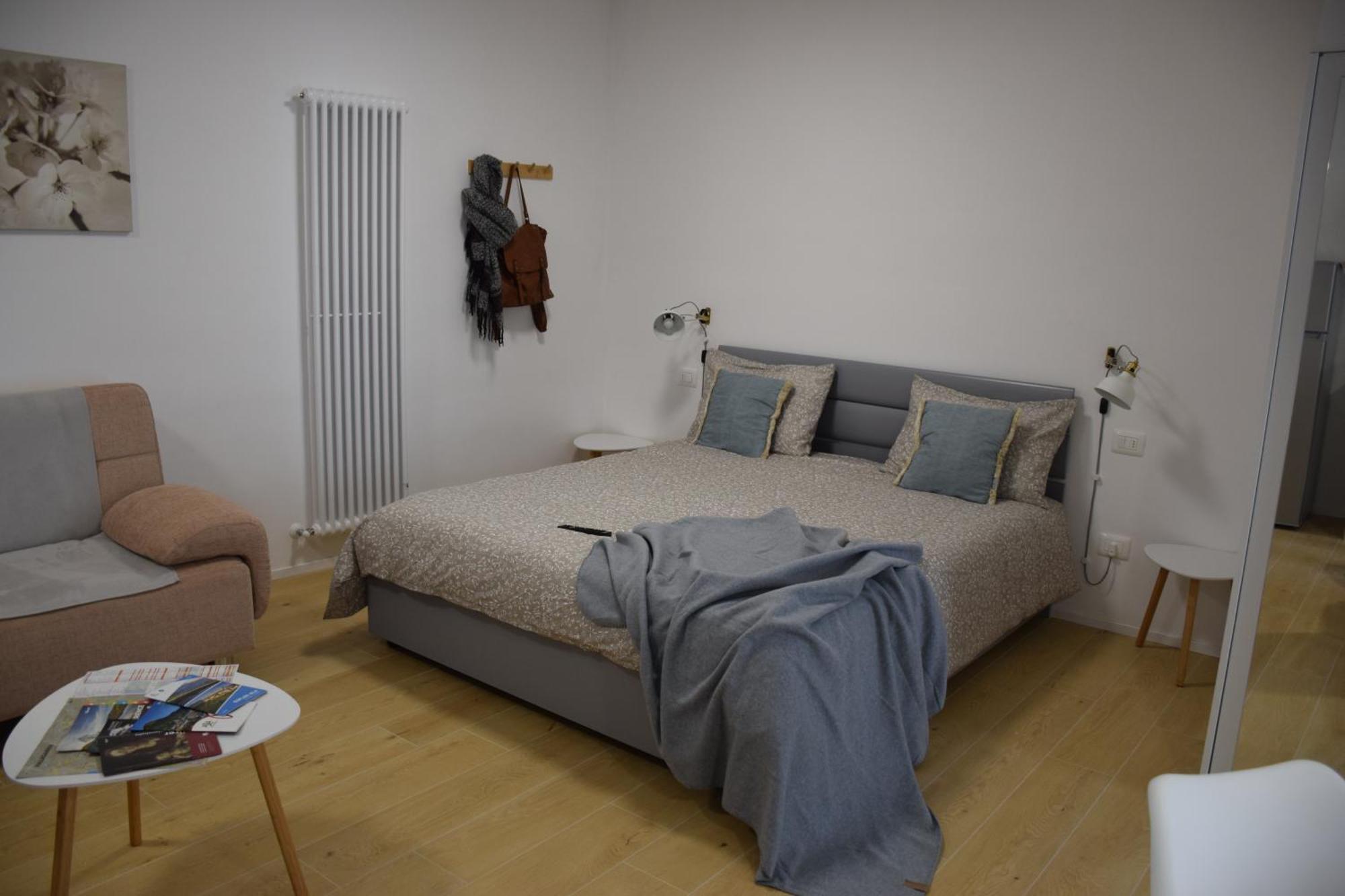 Apartamento Casa Fornace Ala Exterior foto