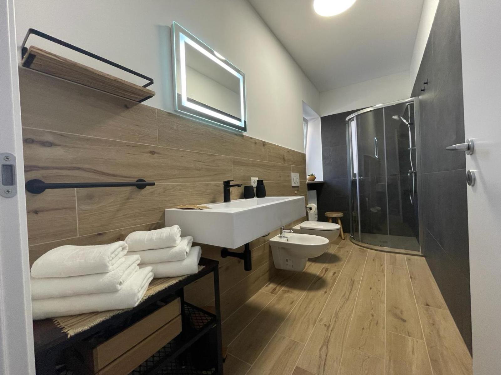 Apartamento Casa Fornace Ala Exterior foto