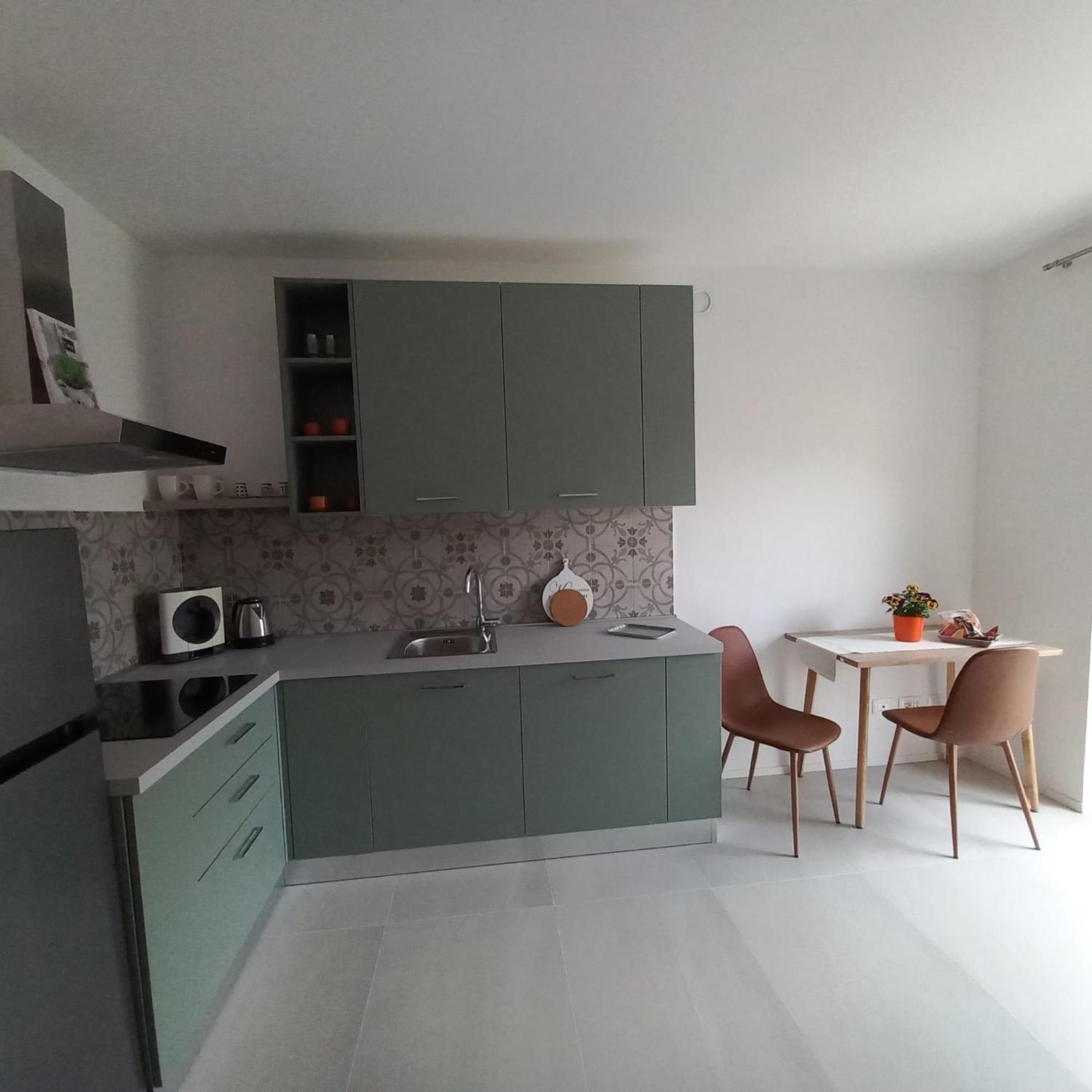 Apartamento Casa Fornace Ala Exterior foto